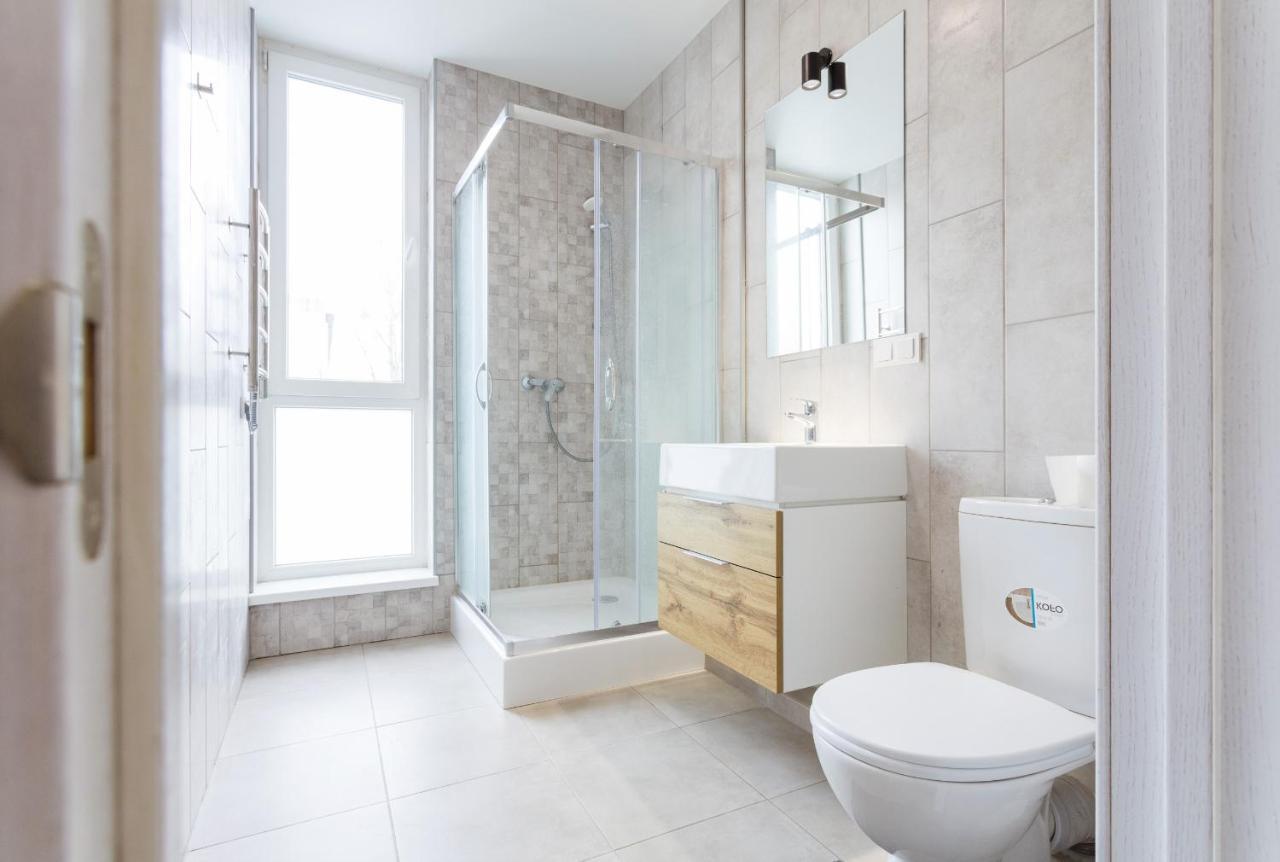 Nyvky Like Home - Studio - Apt 20 Kiev Eksteriør bilde