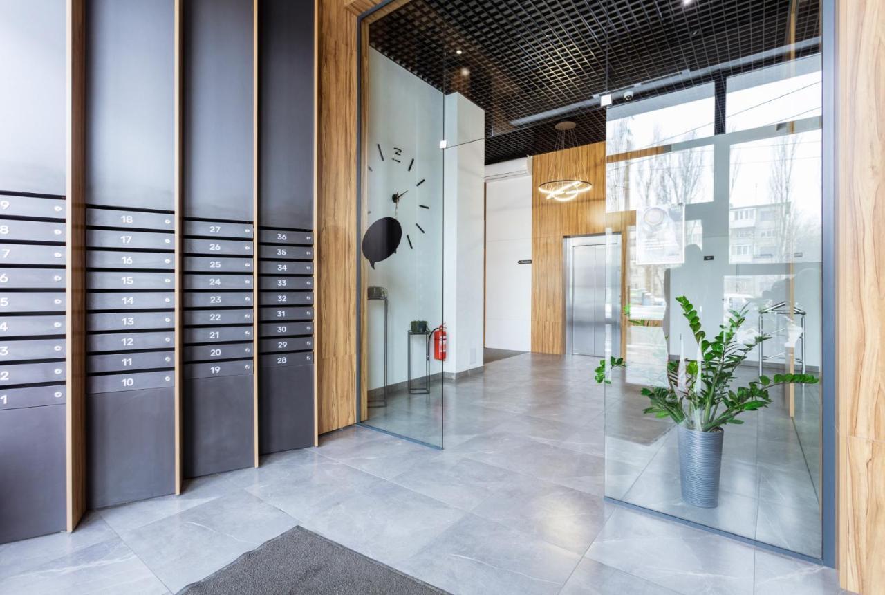 Nyvky Like Home - Studio - Apt 20 Kiev Eksteriør bilde