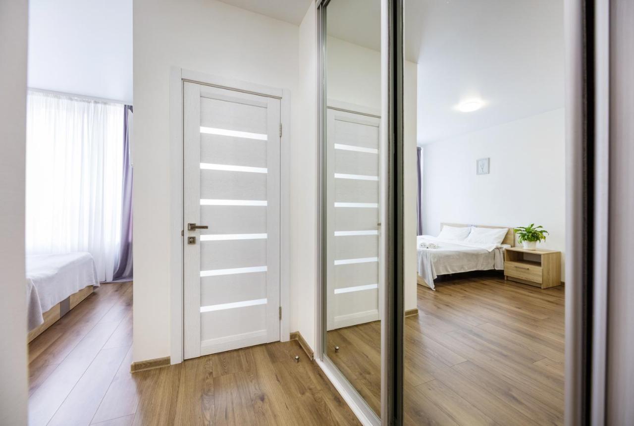 Nyvky Like Home - Studio - Apt 20 Kiev Eksteriør bilde